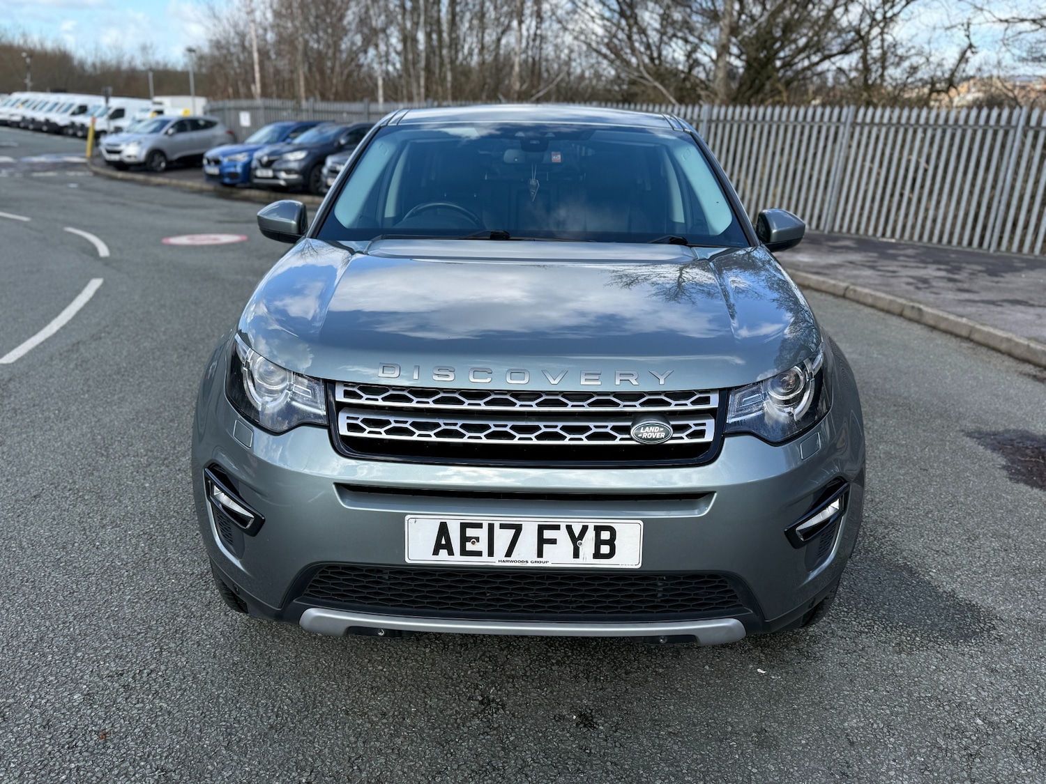 Used Land Rover Discovery Sport 2017 for sale - 77973904: Photo 8