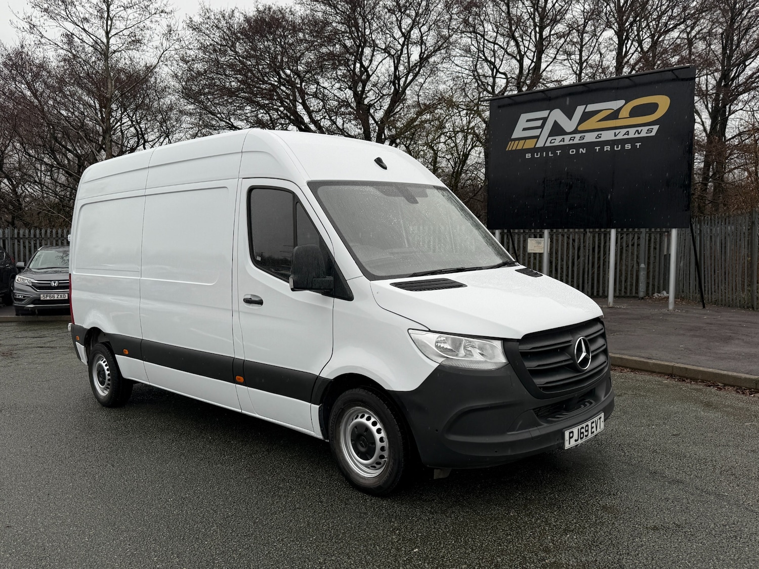 Used Mercedes-Benz Sprinter 2019 for sale - 76946304: Photo 1