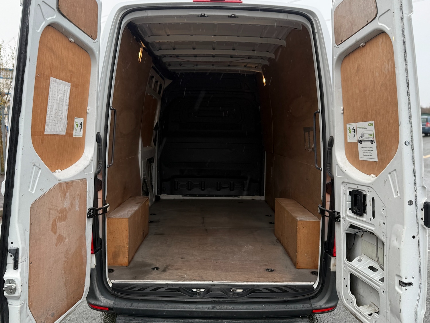 Used Mercedes-Benz Sprinter 2019 for sale - 76946304: Photo 15