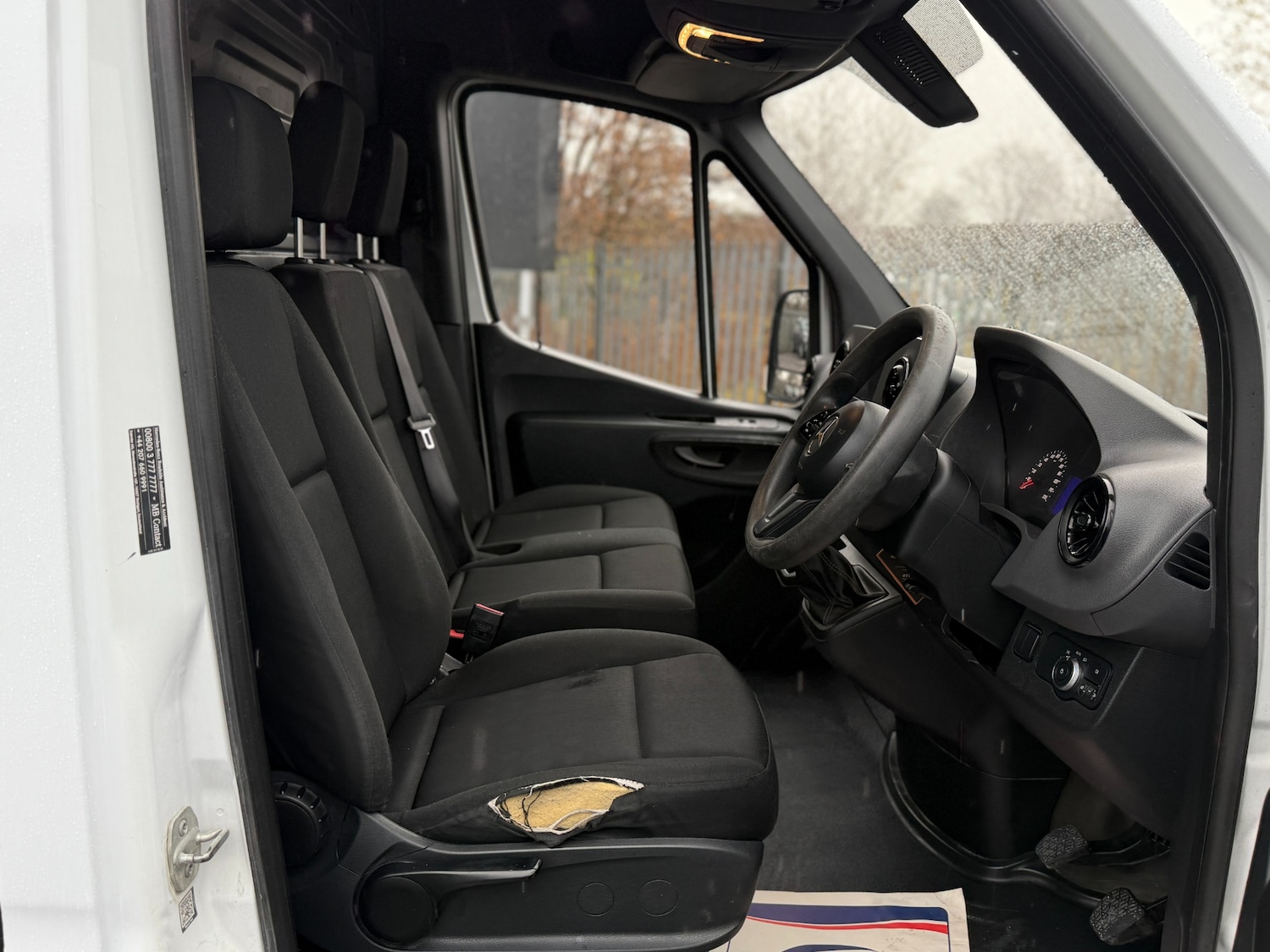 Used Mercedes-Benz Sprinter 2019 for sale - 76946304: Photo 17