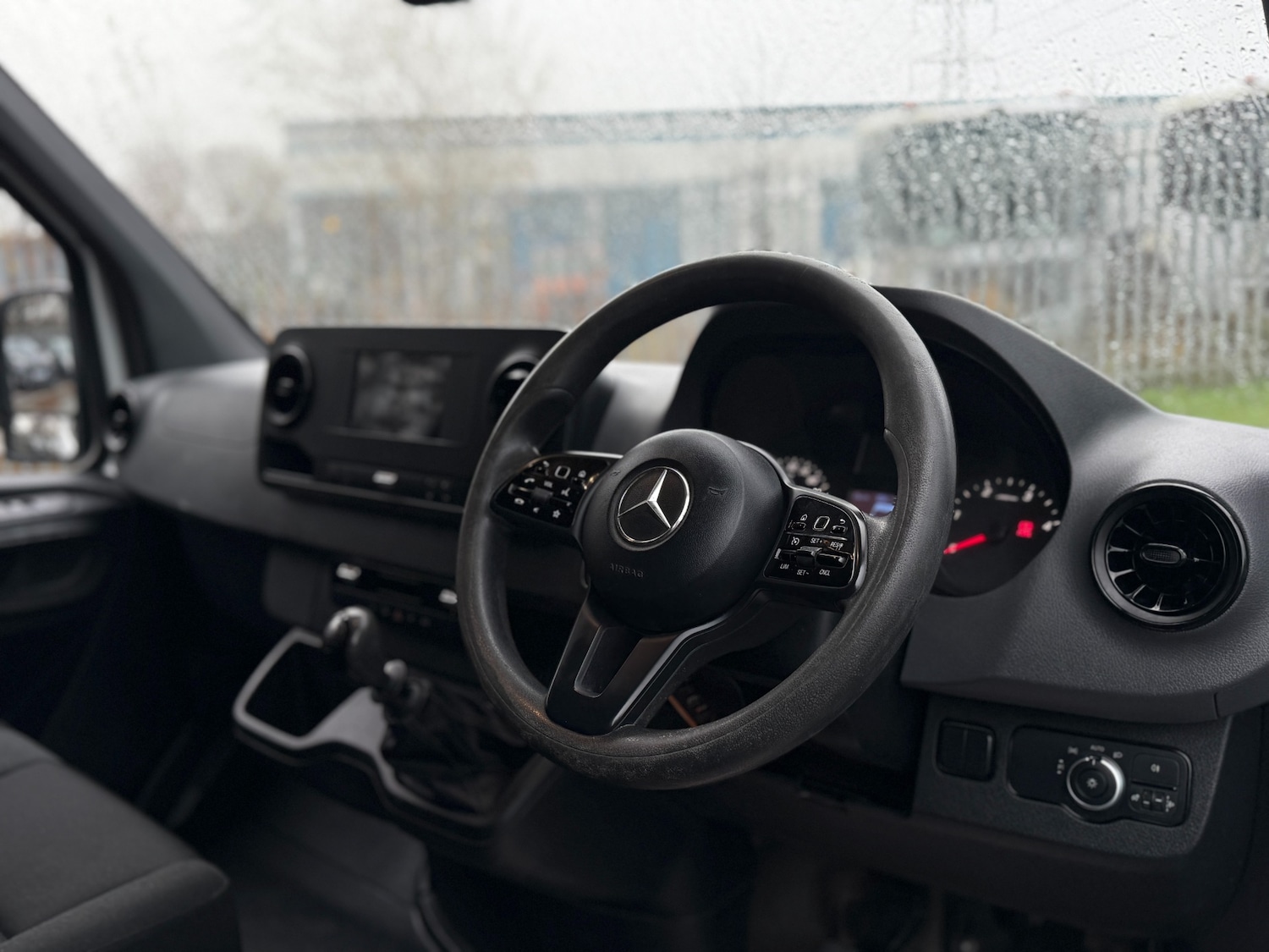 Used Mercedes-Benz Sprinter 2019 for sale - 76946304: Photo 19