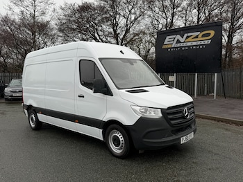Used Mercedes-Benz Sprinter 2019 for sale - 76946304: Photo
