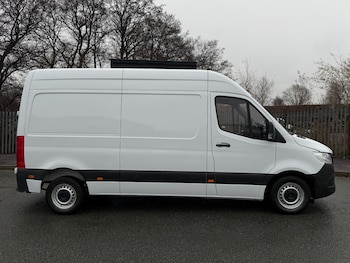 Used Mercedes-Benz Sprinter 2019 for sale - 76946304: Photo