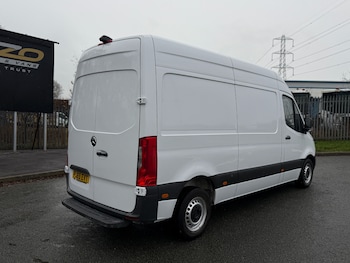 Used Mercedes-Benz Sprinter 2019 for sale - 76946304: Photo