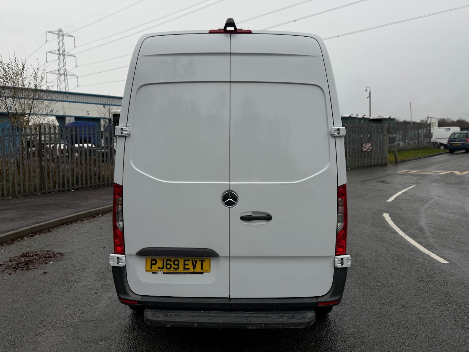 Used Mercedes-Benz Sprinter 2019 for sale - 76946304: Photo 4