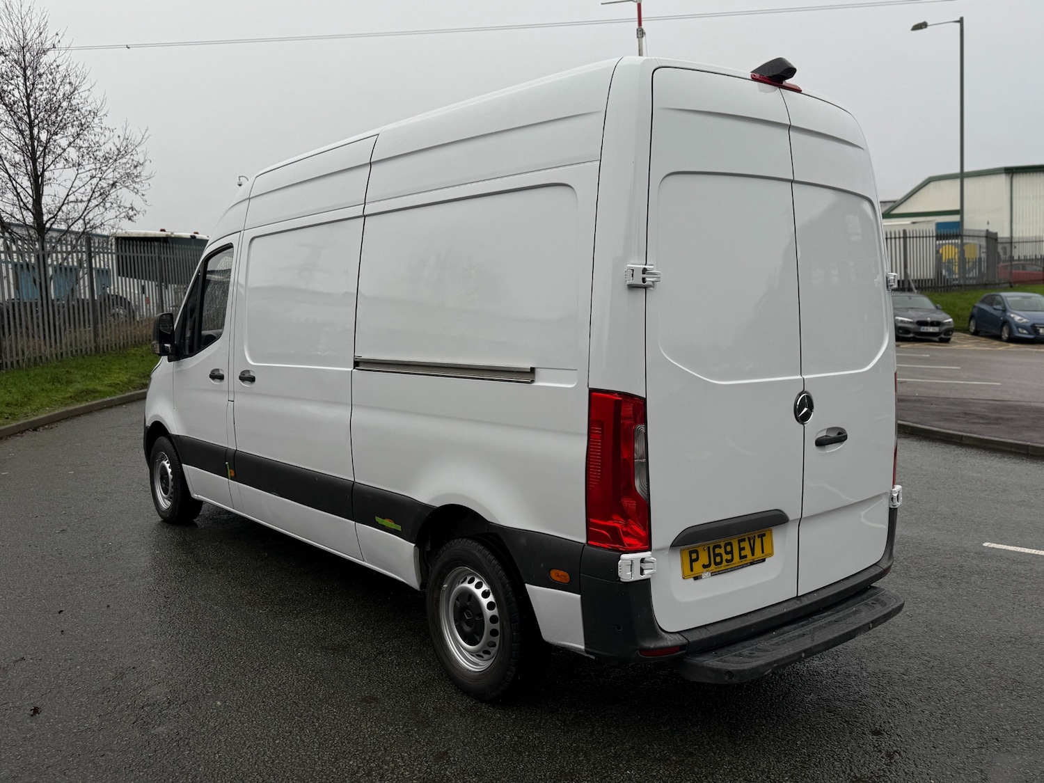 Used Mercedes-Benz Sprinter 2019 for sale - 76946304: Photo 5