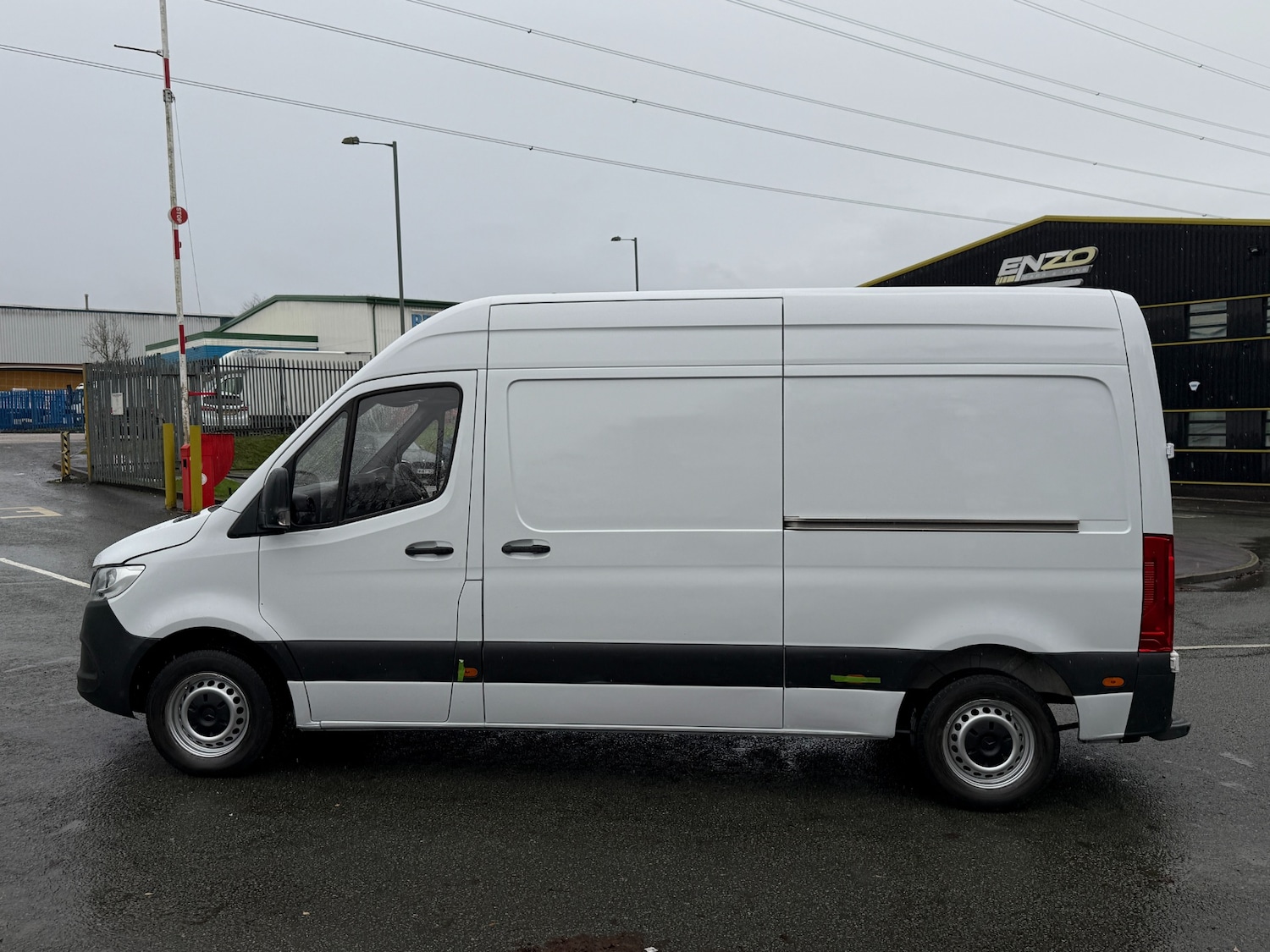 Used Mercedes-Benz Sprinter 2019 for sale - 76946304: Photo 6