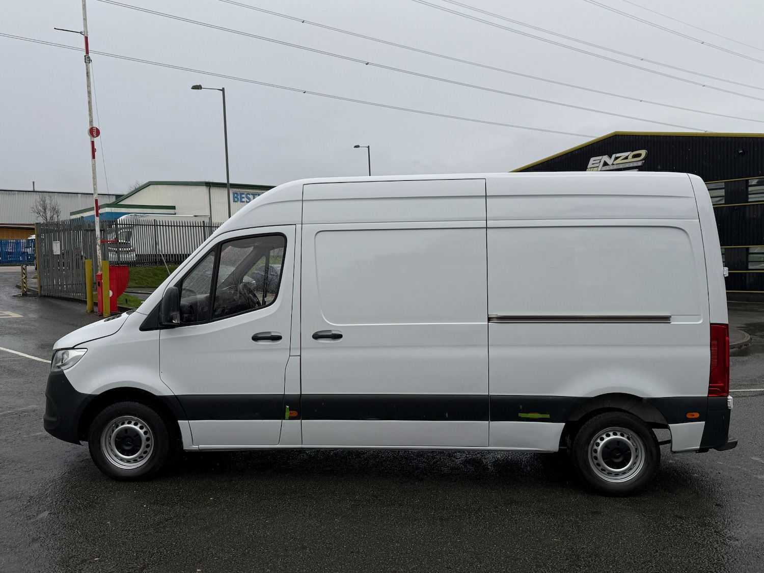 Used Mercedes-Benz Sprinter 2019 for sale - 76946304: Photo 7