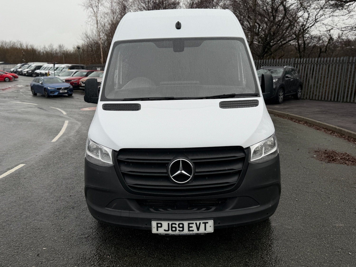 Used Mercedes-Benz Sprinter 2019 for sale - 76946304: Photo 8