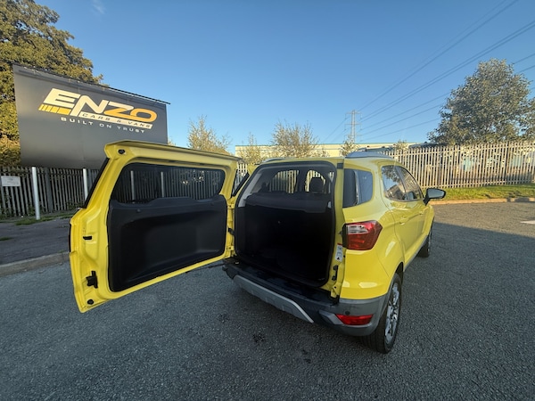 Used Ford Ecosport 2016 for sale - 75726490: Photo 11