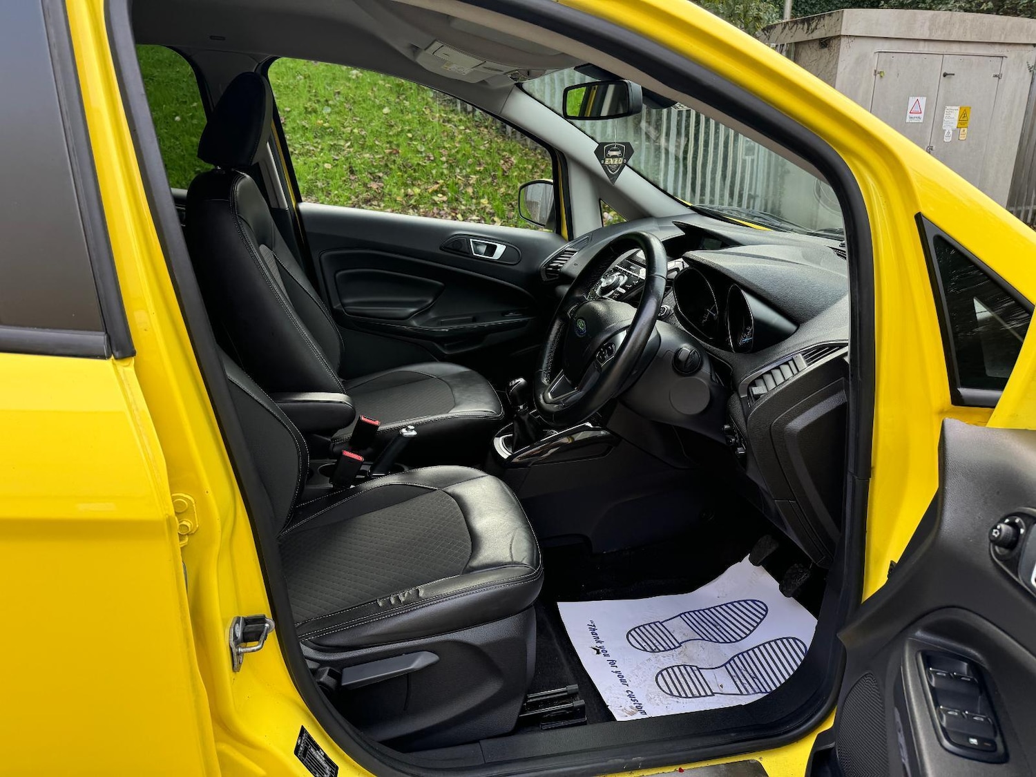 Vehicle 12