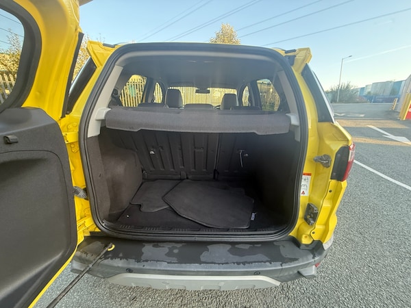Used Ford Ecosport 2016 for sale - 75726490: Photo 12