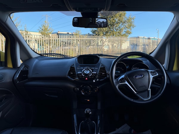 Used Ford Ecosport 2016 for sale - 75726490: Photo 14
