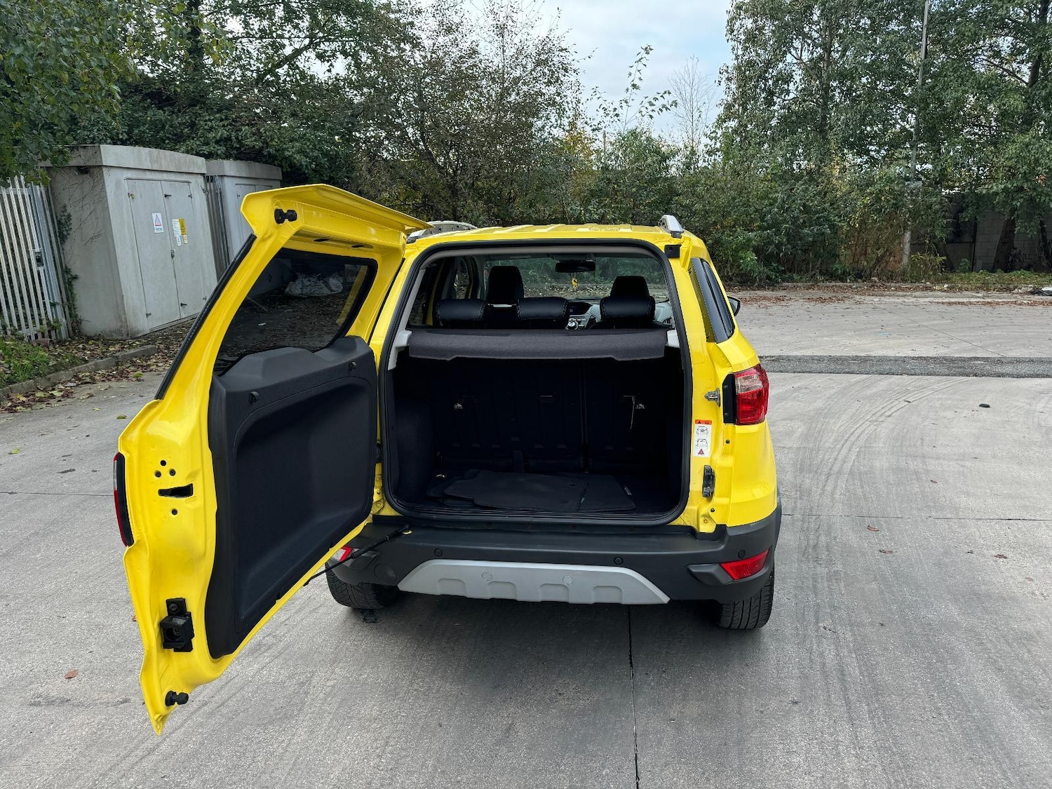 Vehicle 18