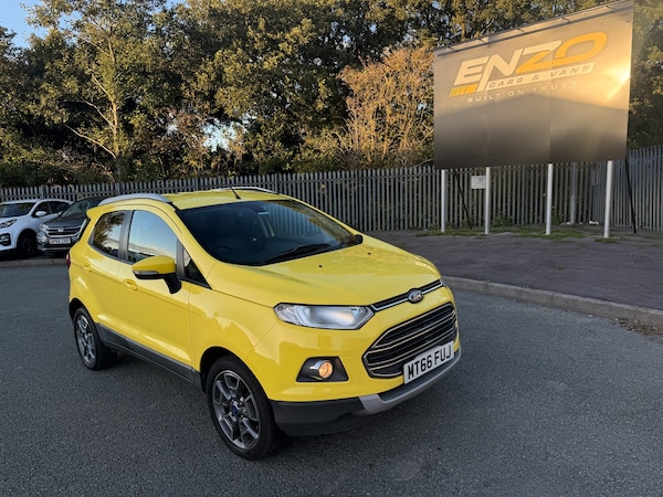 Used Ford Ecosport 2016 for sale - 75726490: Photo 1