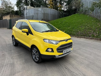 Ford - Ecosport