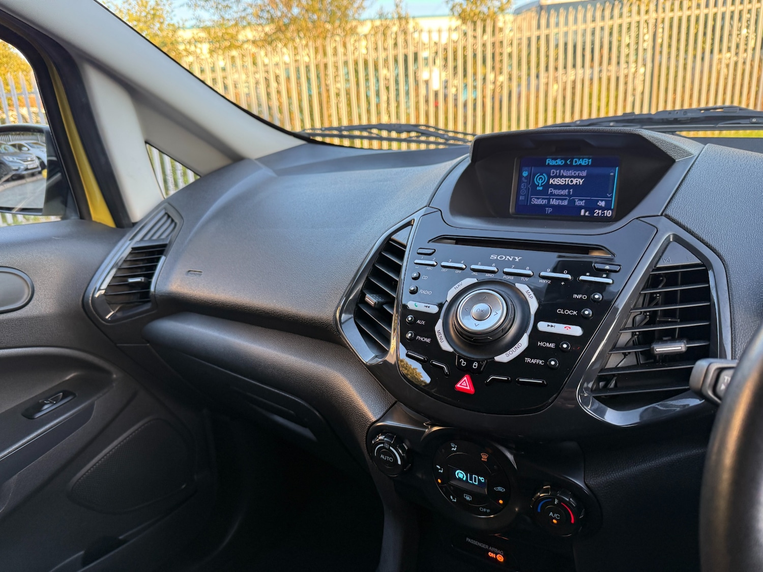 Used Ford Ecosport 2016 for sale - 75726490: Photo 21