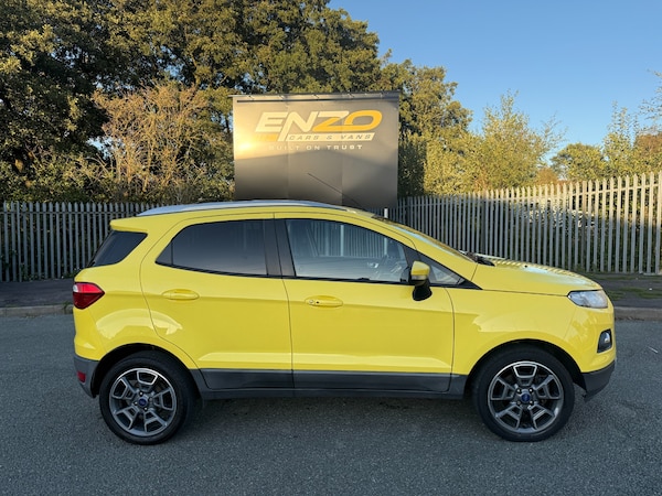 Used Ford Ecosport 2016 for sale - 75726490: Photo 2