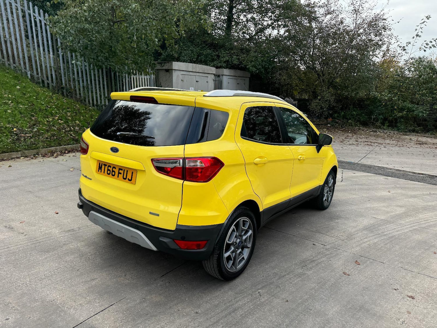 Vehicle 3