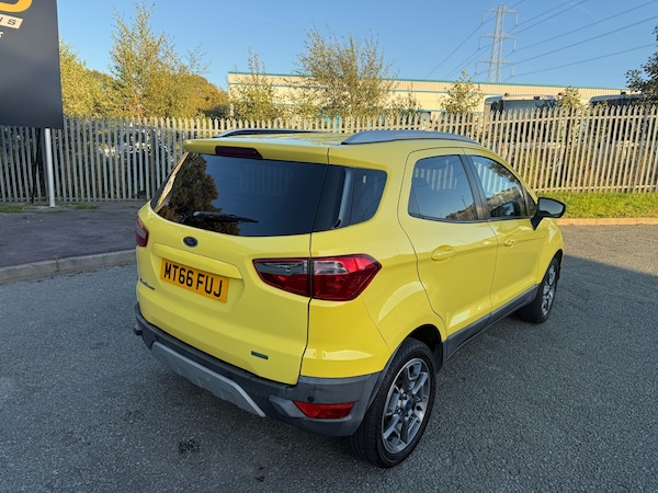 Used Ford Ecosport 2016 for sale - 75726490: Photo 3