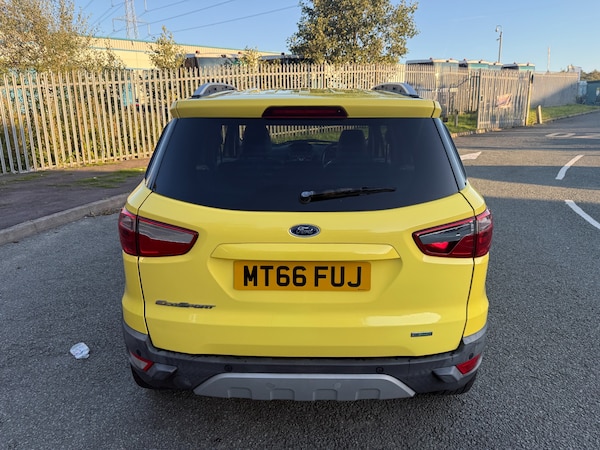 Used Ford Ecosport 2016 for sale - 75726490: Photo 4