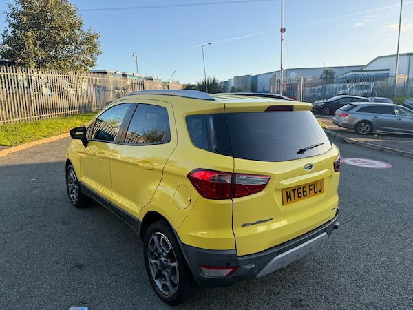 Used Ford Ecosport 2016 for sale - 75726490: Photo 5