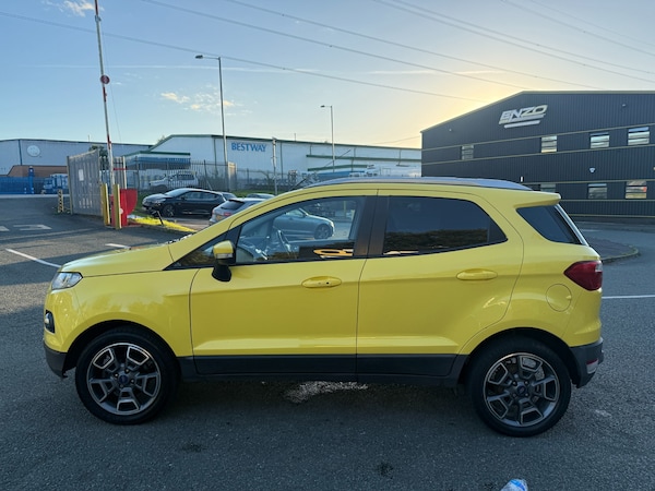 Used Ford Ecosport 2016 for sale - 75726490: Photo 6