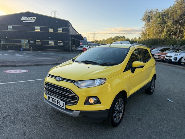 Used Ford Ecosport 2016 for sale - 75726490: Photo 7
