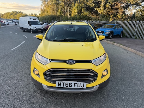 Used Ford Ecosport 2016 for sale - 75726490: Photo 8