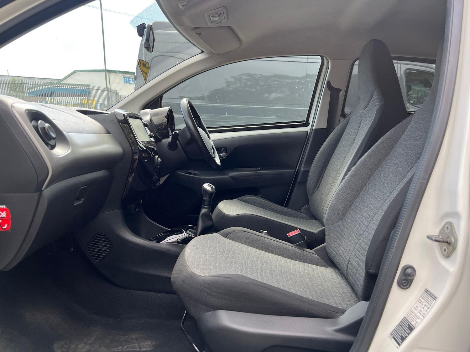 Vehicle 10