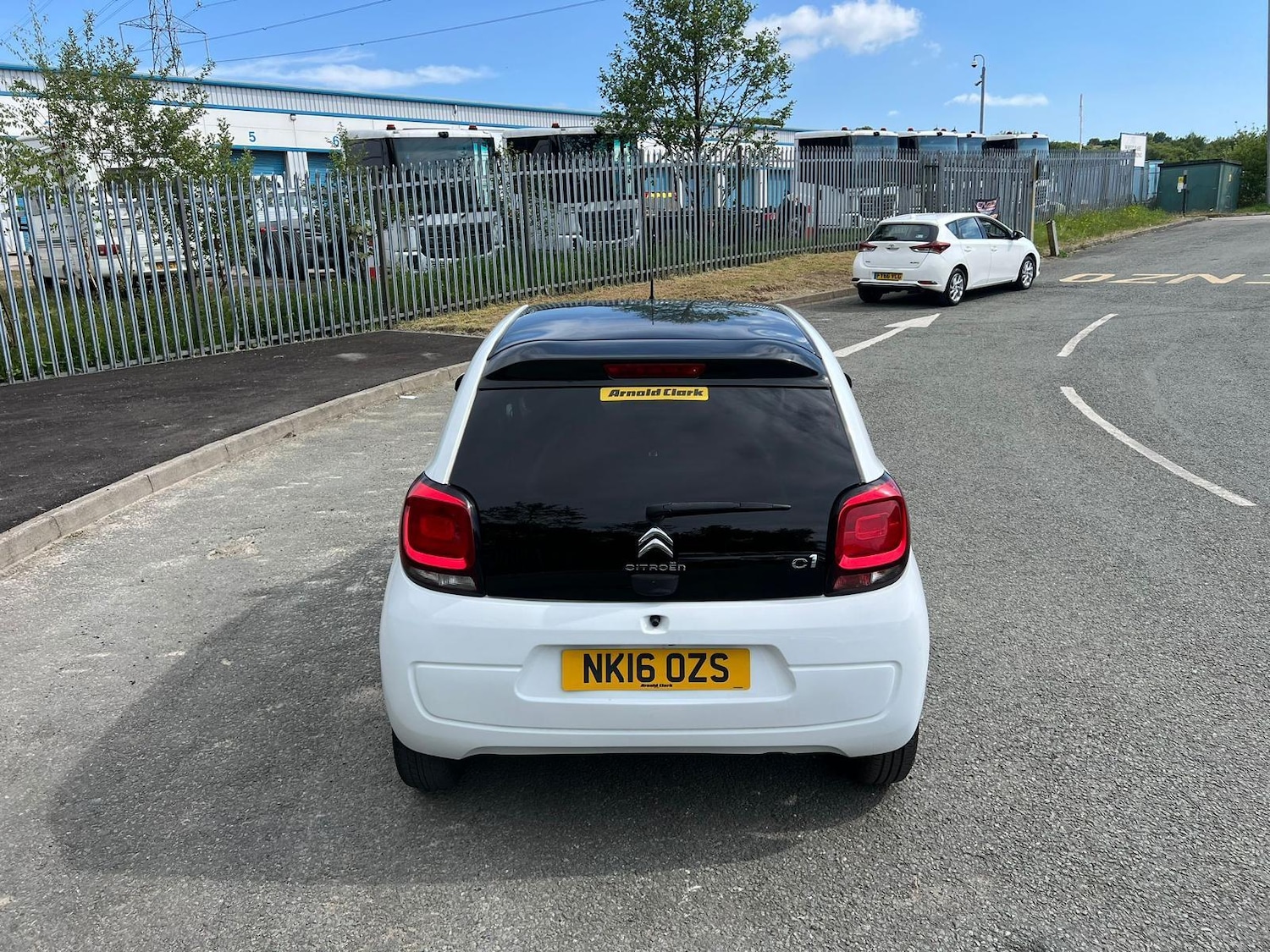 Vehicle 4