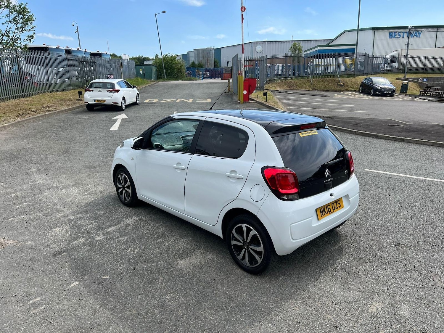 Vehicle 5