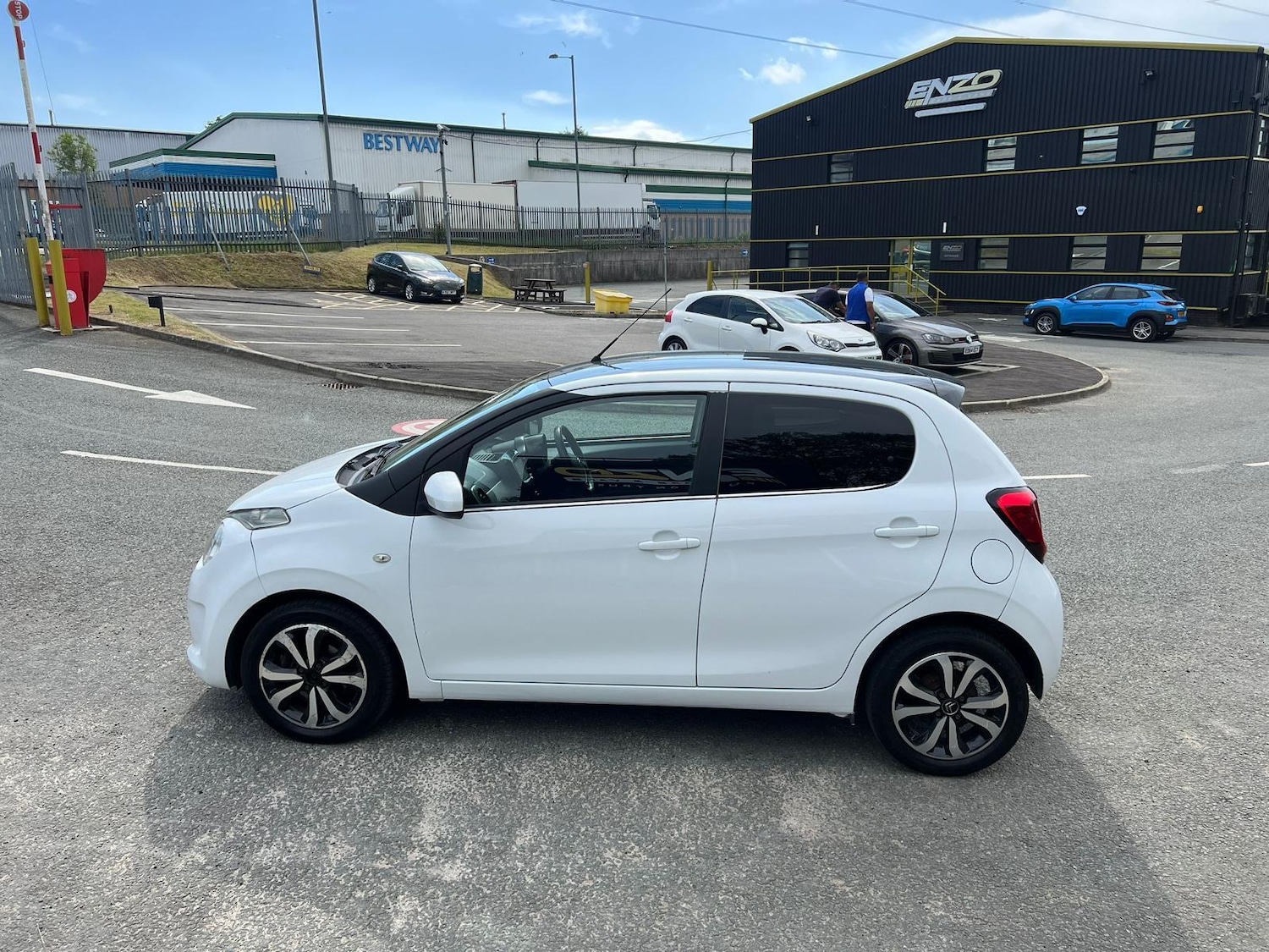 Vehicle 6