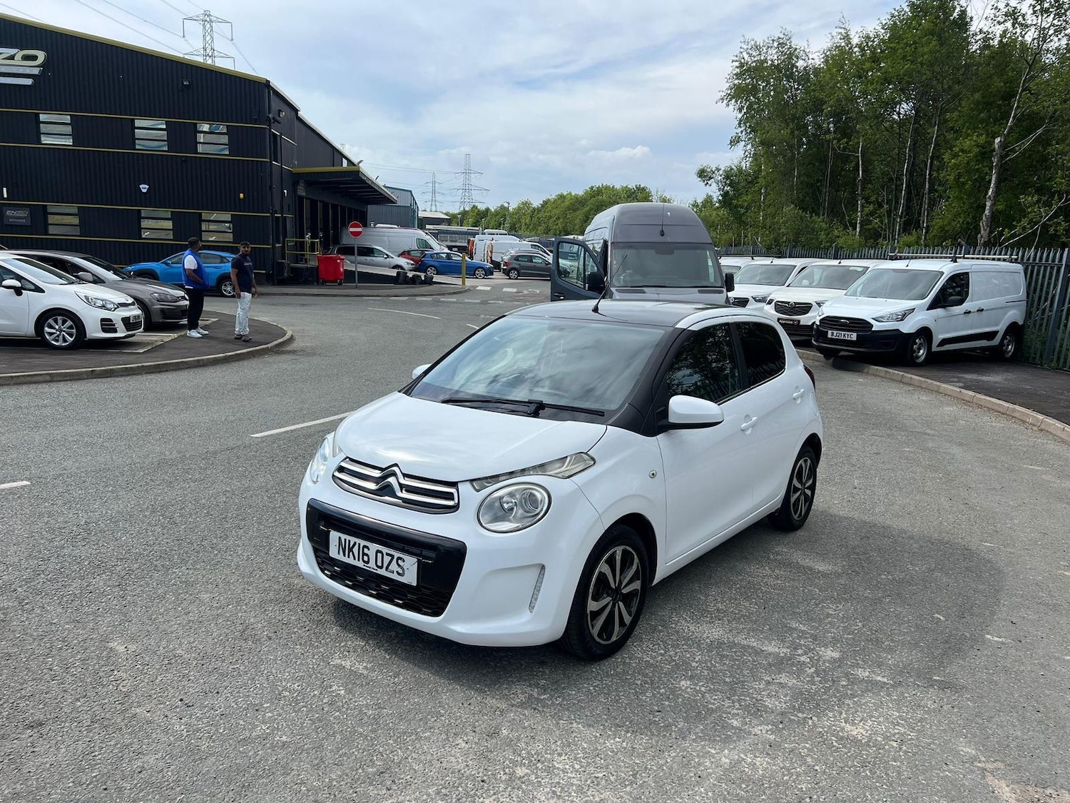 Vehicle 7