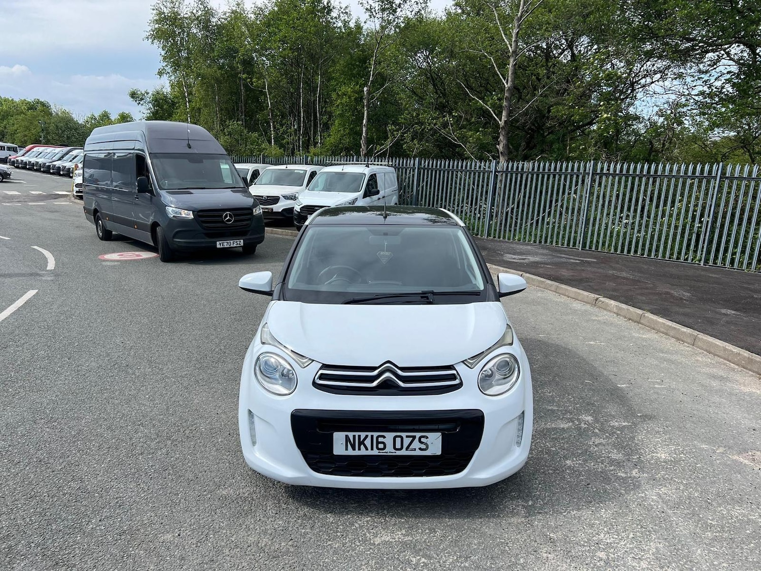 Vehicle 8