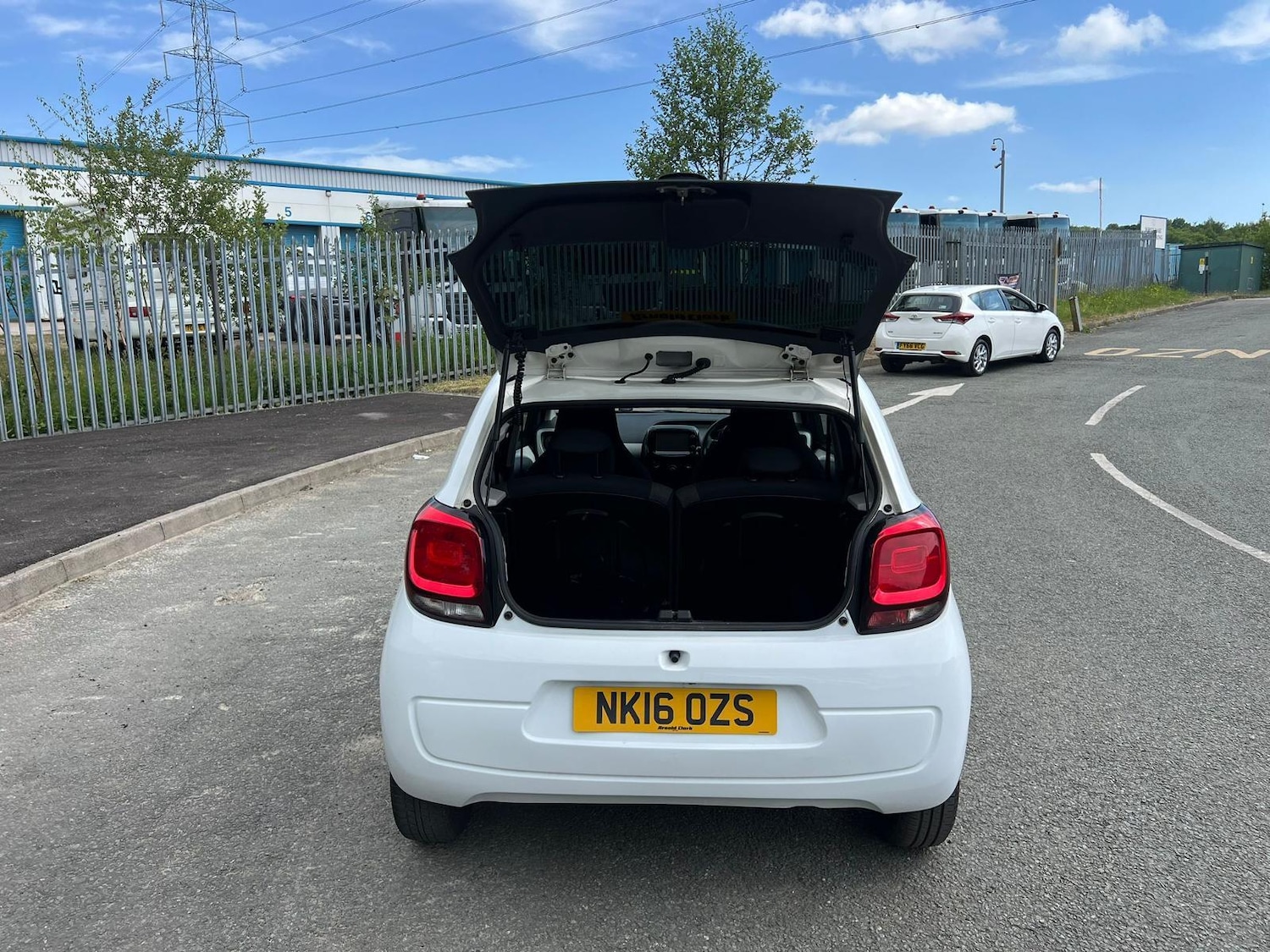 Vehicle 9