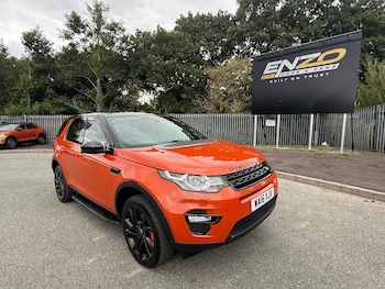 Land Rover - Discovery Sport