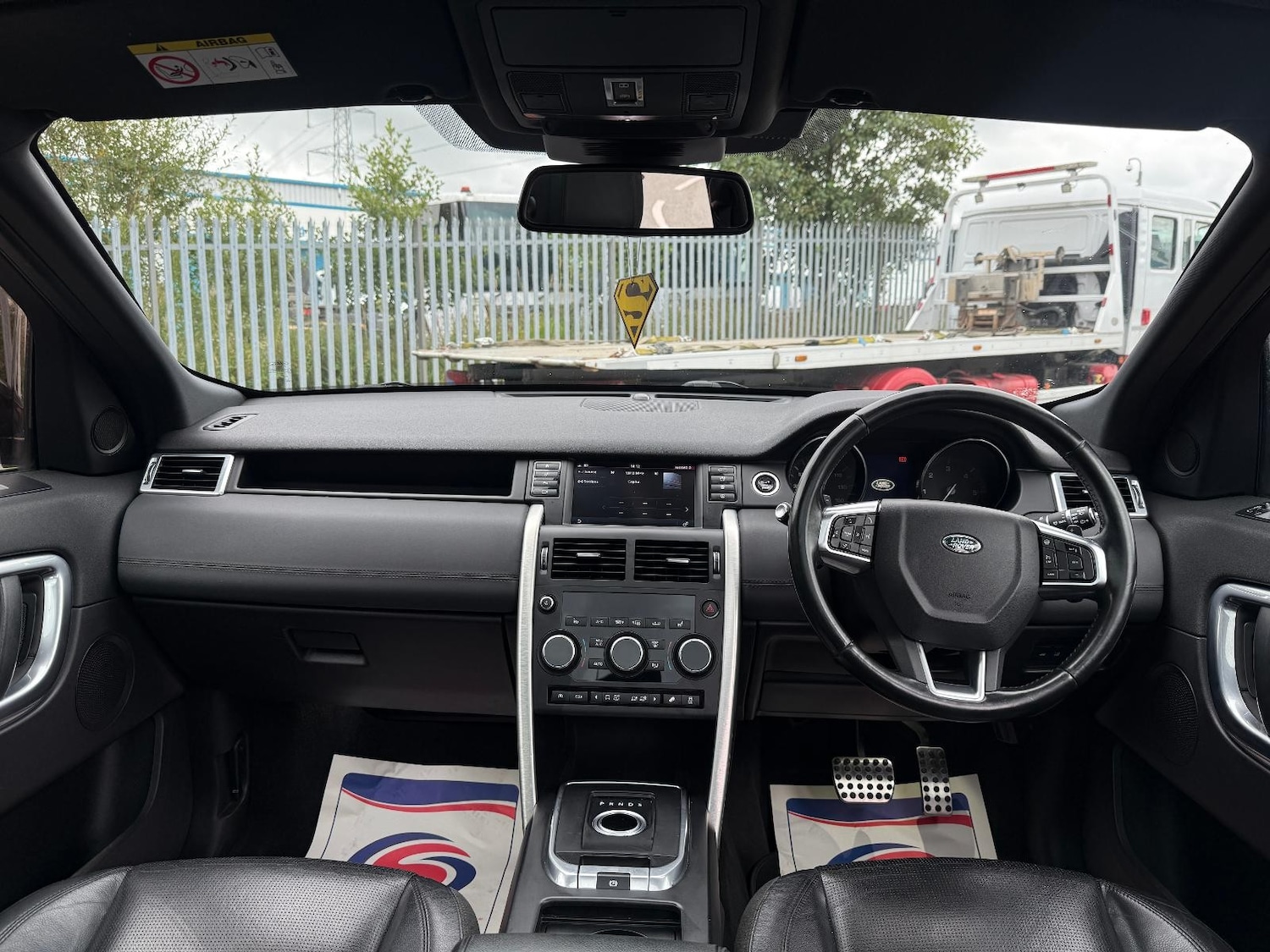 Vehicle 25