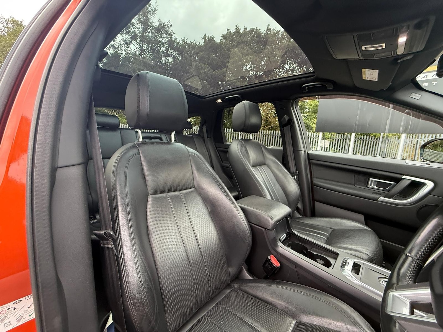 Vehicle 32