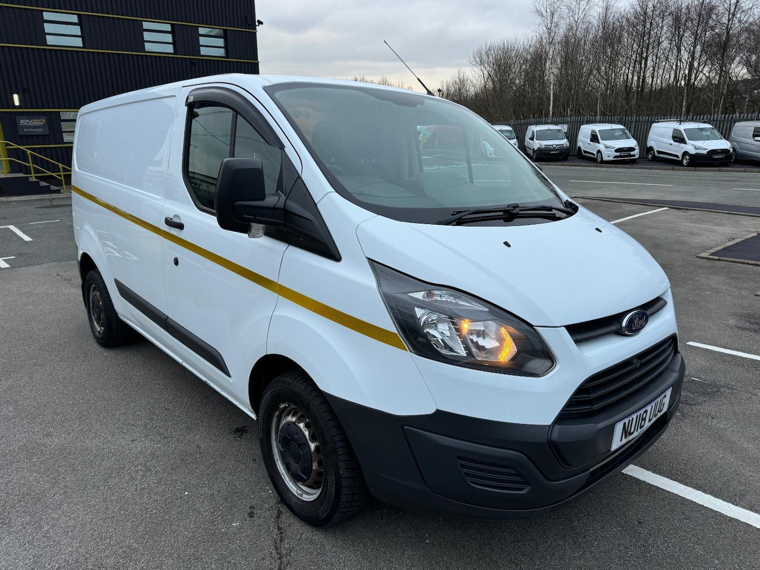 Vehicle 1