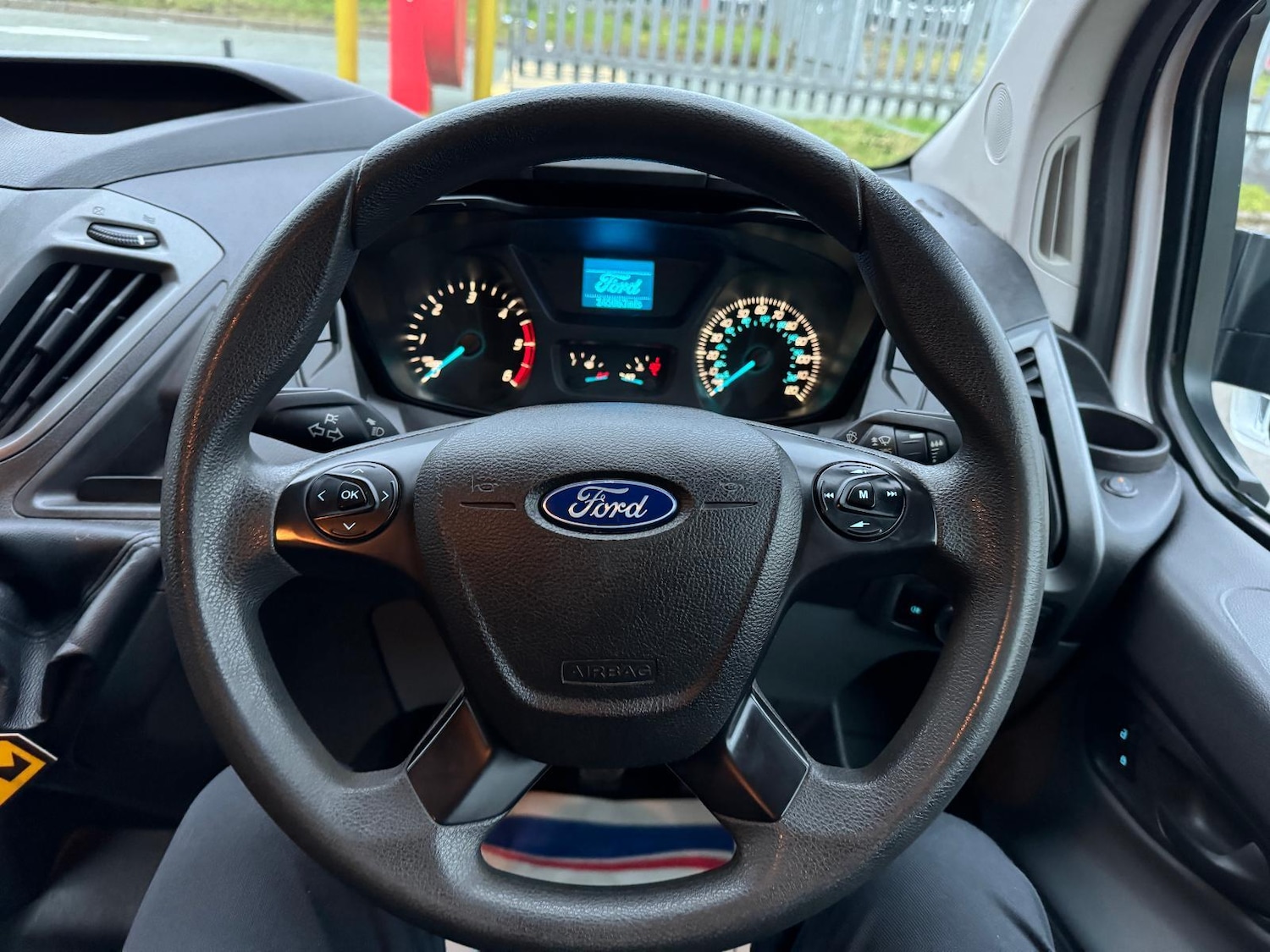 Vehicle 12