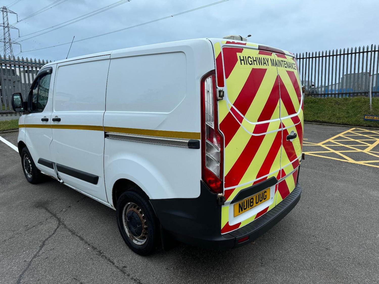 Vehicle 5