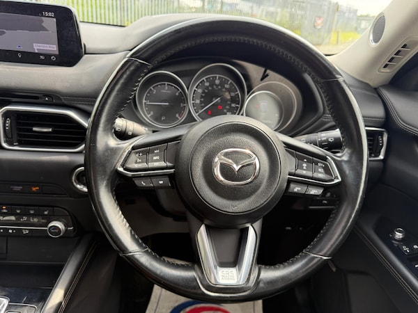 Used Mazda CX-5 2019 for sale - 75726559: Photo 14