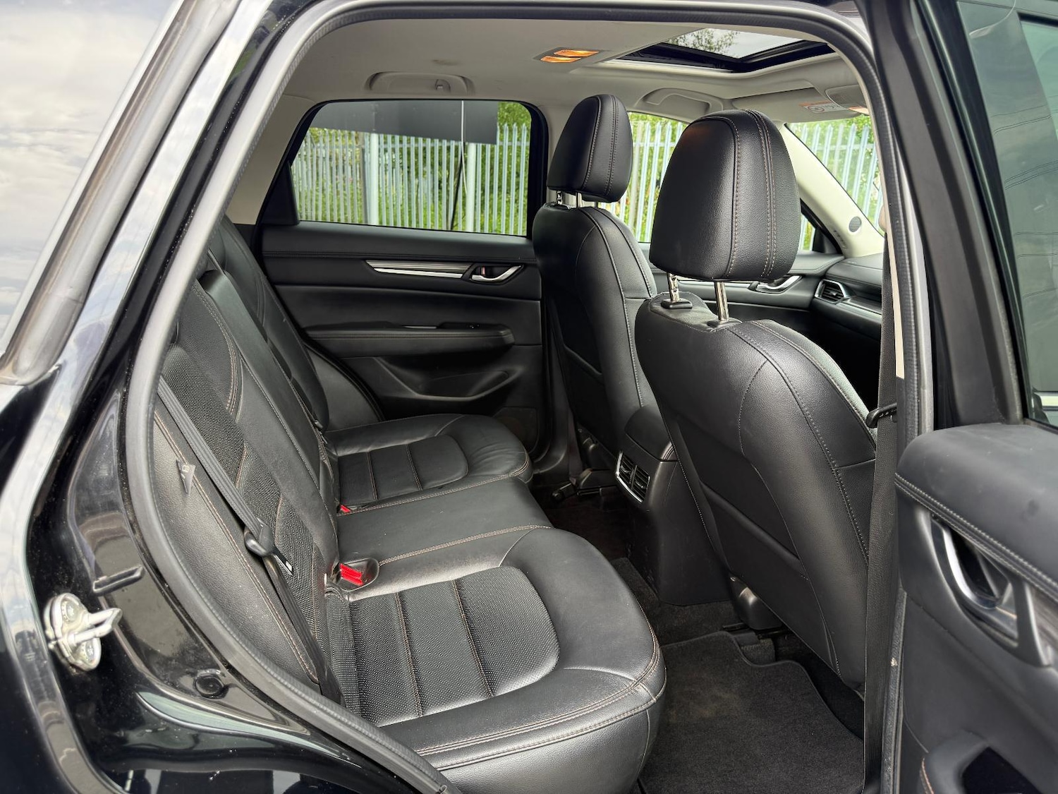 Vehicle 18