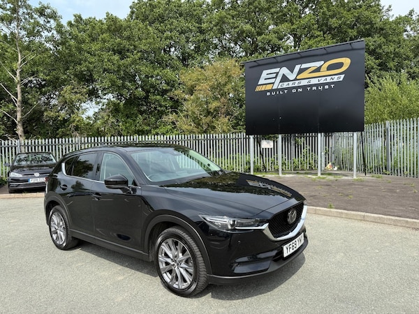 Used Mazda CX-5 2019 for sale - 75726559: Photo 1