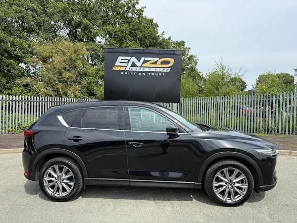 Used Mazda CX-5 2019 for sale - 75726559: Photo 2