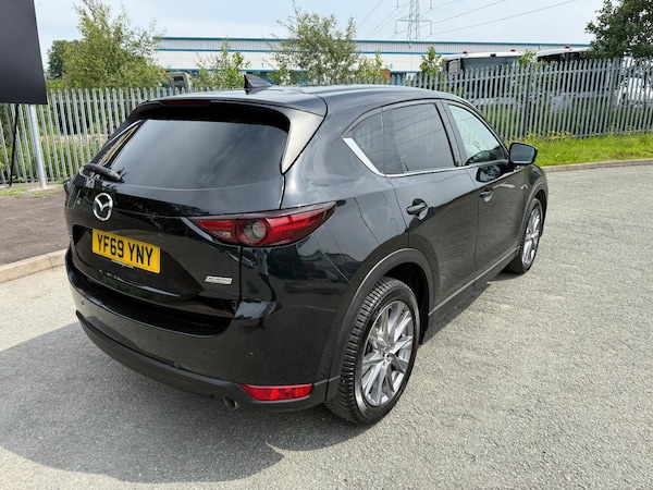 Used Mazda CX-5 2019 for sale - 75726559: Photo 3