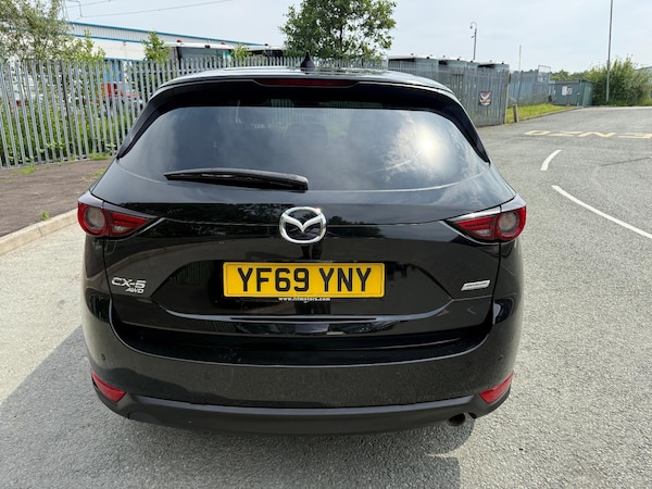 Used Mazda CX-5 2019 for sale - 75726559: Photo 4