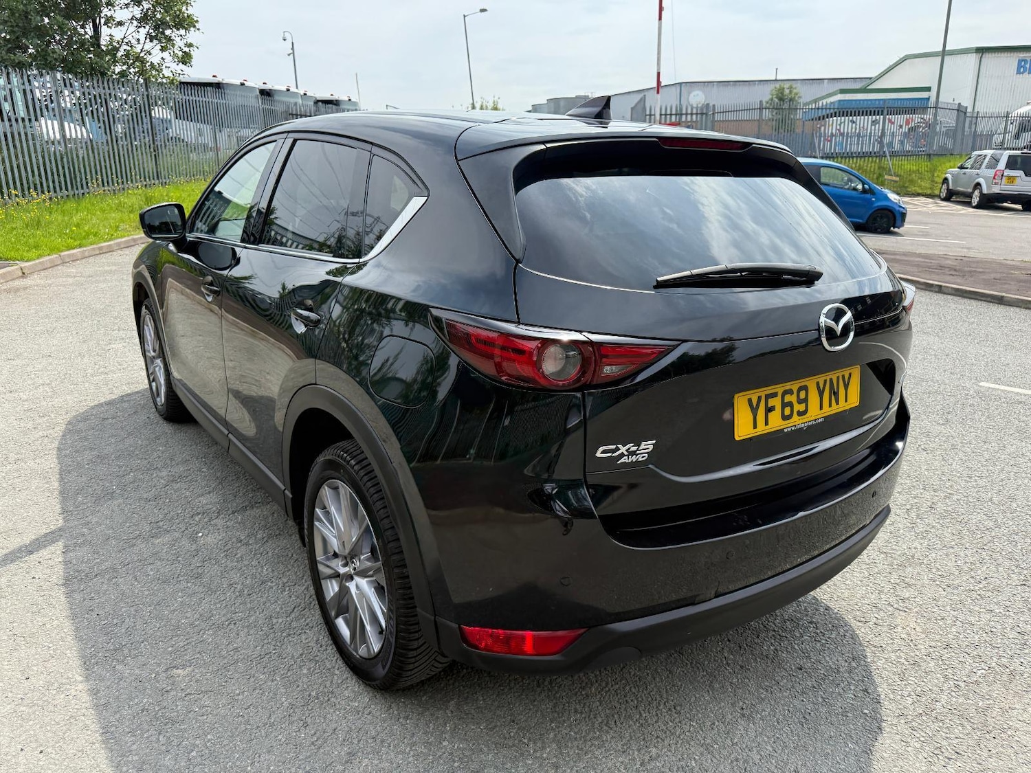 Vehicle 5
