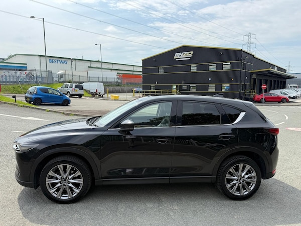 Used Mazda CX-5 2019 for sale - 75726559: Photo 6